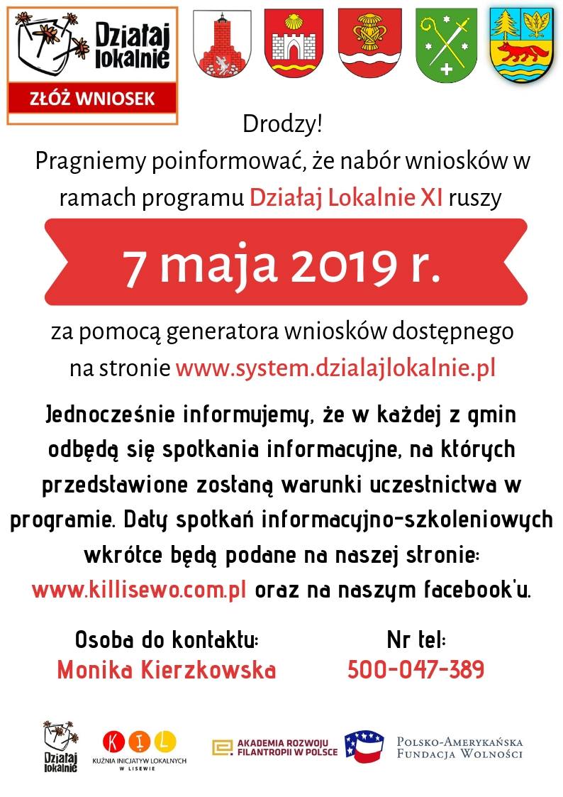 DL składanie wniosków