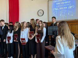 zdjęcie z uroczystości