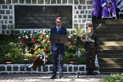 zdjęcie z uroczystości