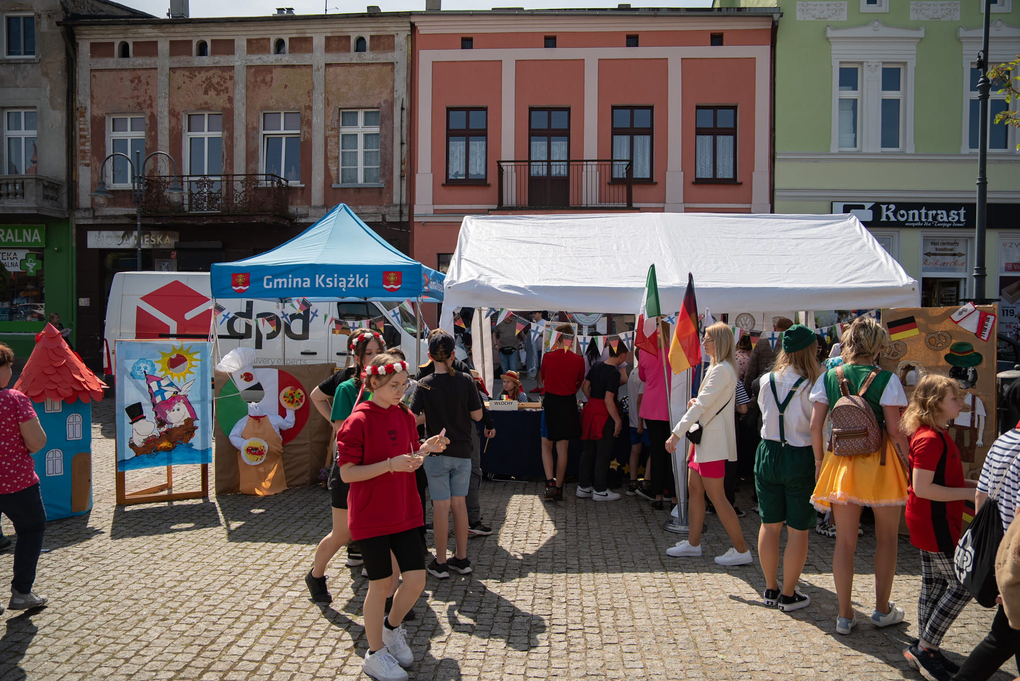 zdjęcie z pikniku