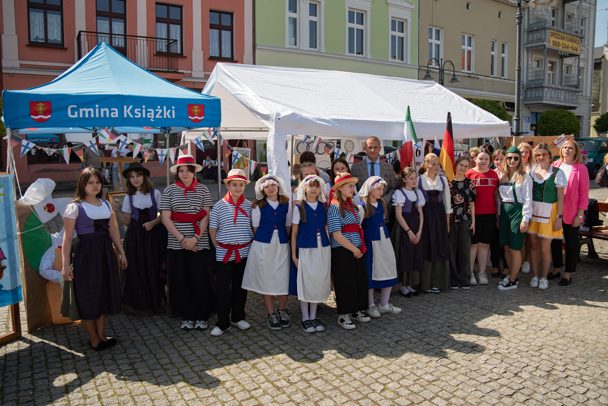 zdjęcie z pikniku