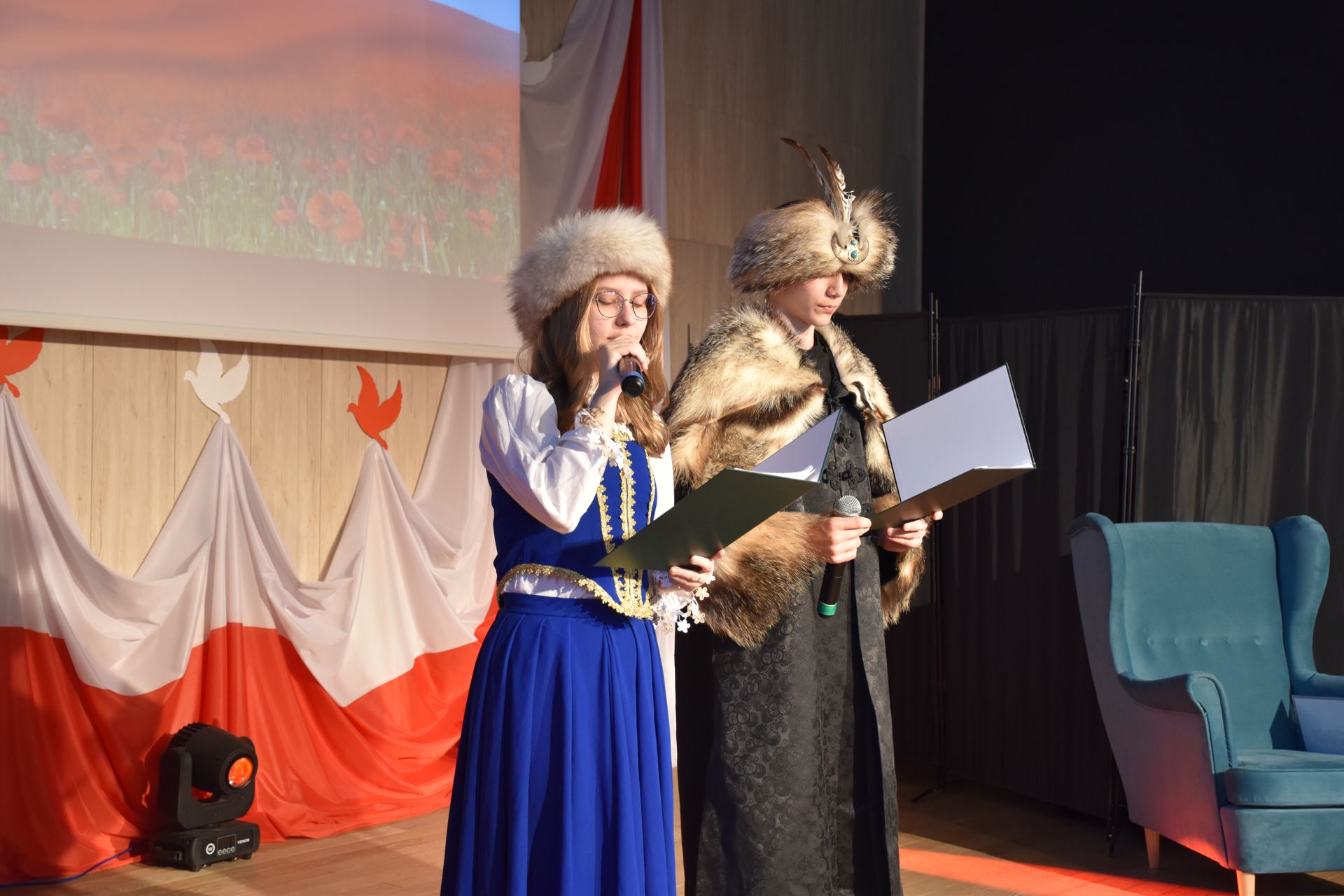zdjęcie z uroczystości