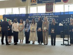 zdjęcie z uroczystości