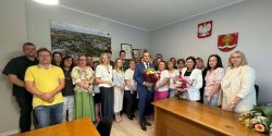 zdjęcie pracowników
