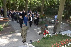 Zdjęcie z uroczystości