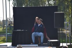 Zdjęcie ze spotkania seniorów