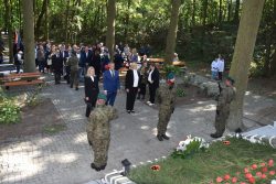 Zdjęcie z uroczystości