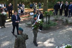 Zdjęcie z uroczystości