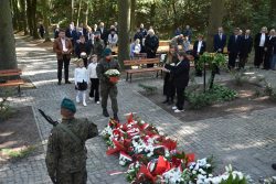 Zdjęcie z uroczystości