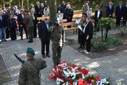 Zdjęcie z uroczystości