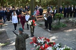 Zdjęcie z uroczystości
