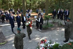 Zdjęcie z uroczystości