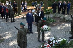 Zdjęcie z uroczystości