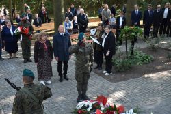 Zdjęcie z uroczystości