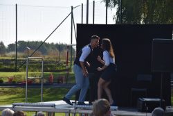 Zdjęcie ze spotkania seniorów