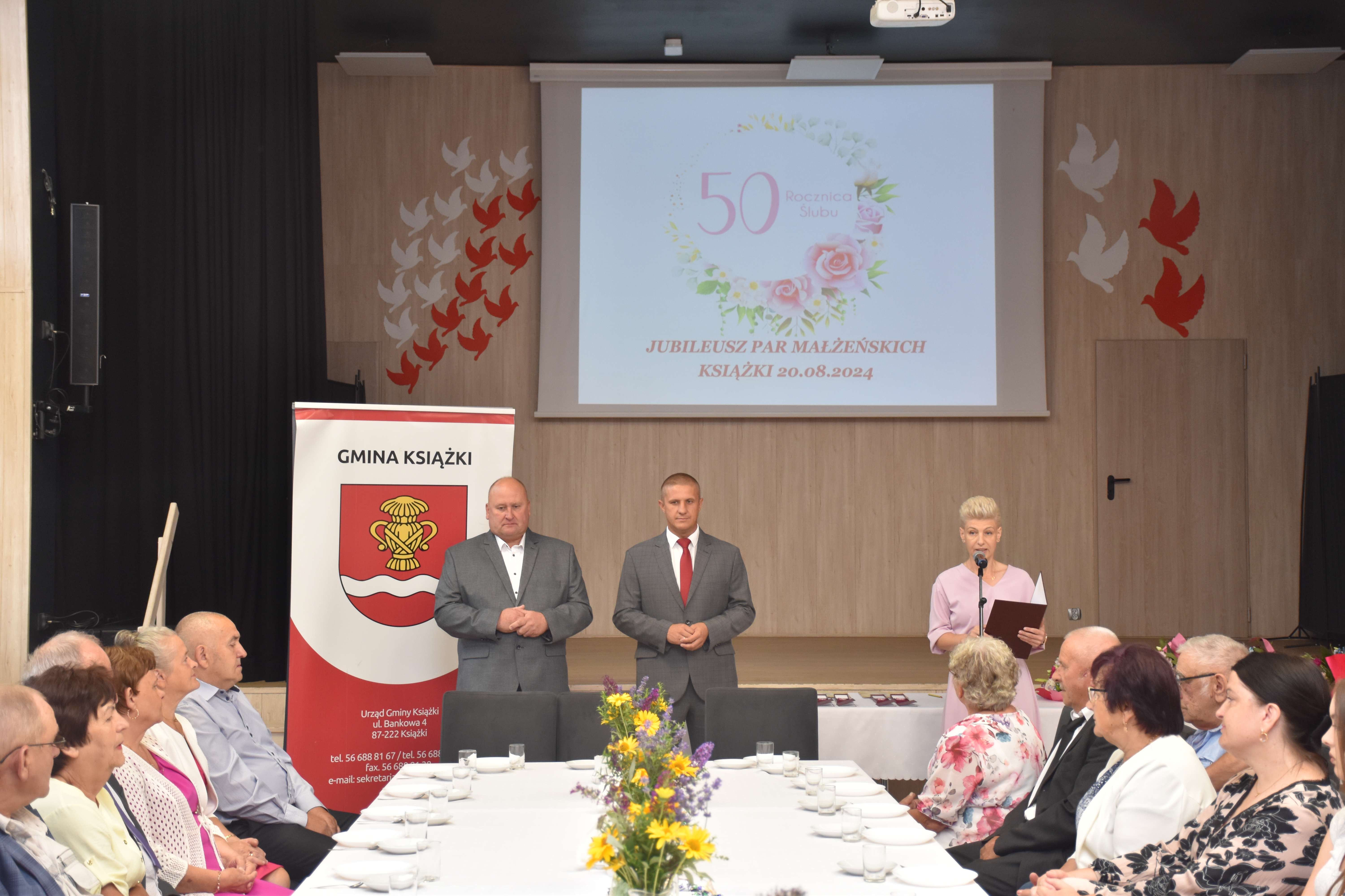 zdjęcie z uroczystości