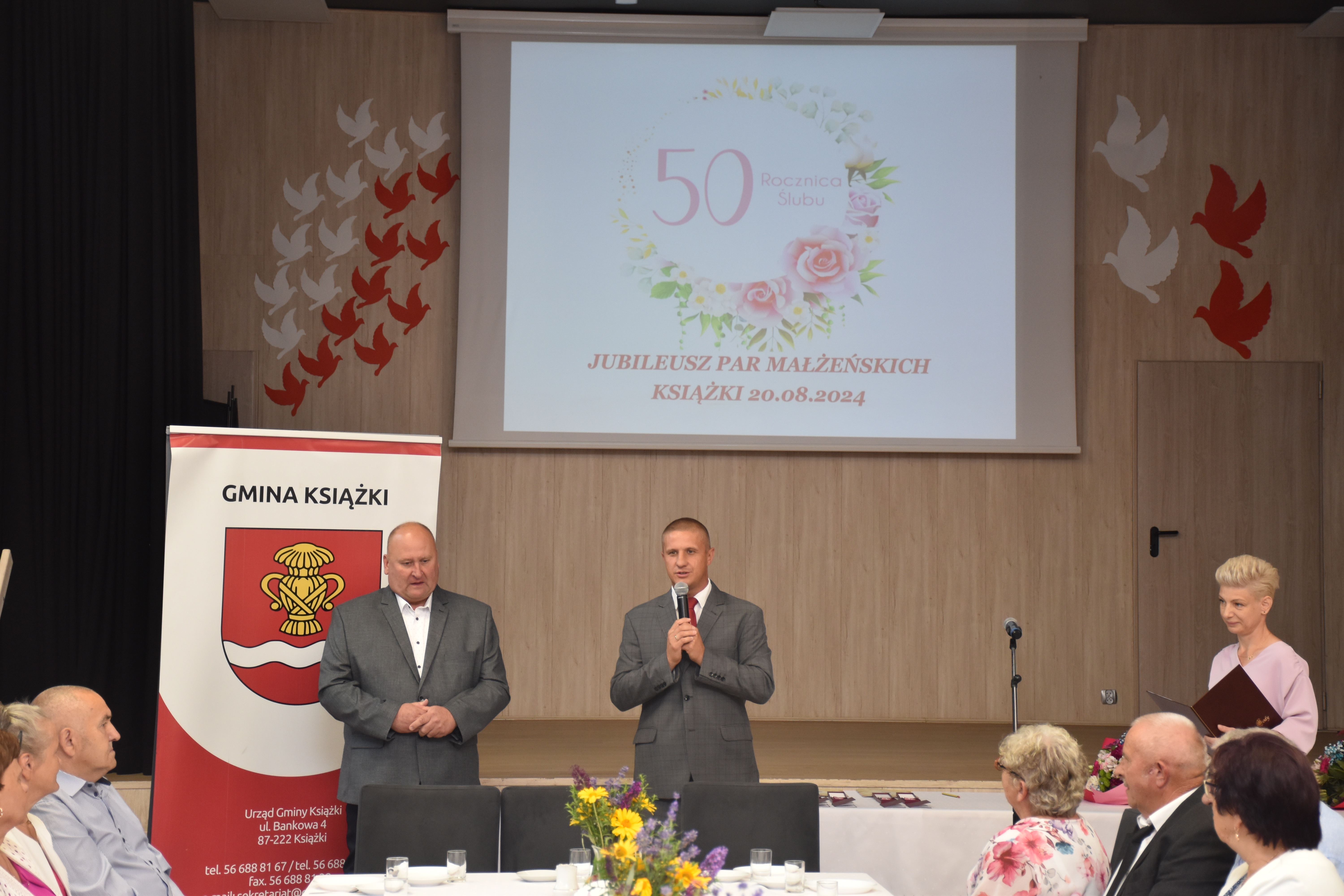 zdjęcie z uroczystości