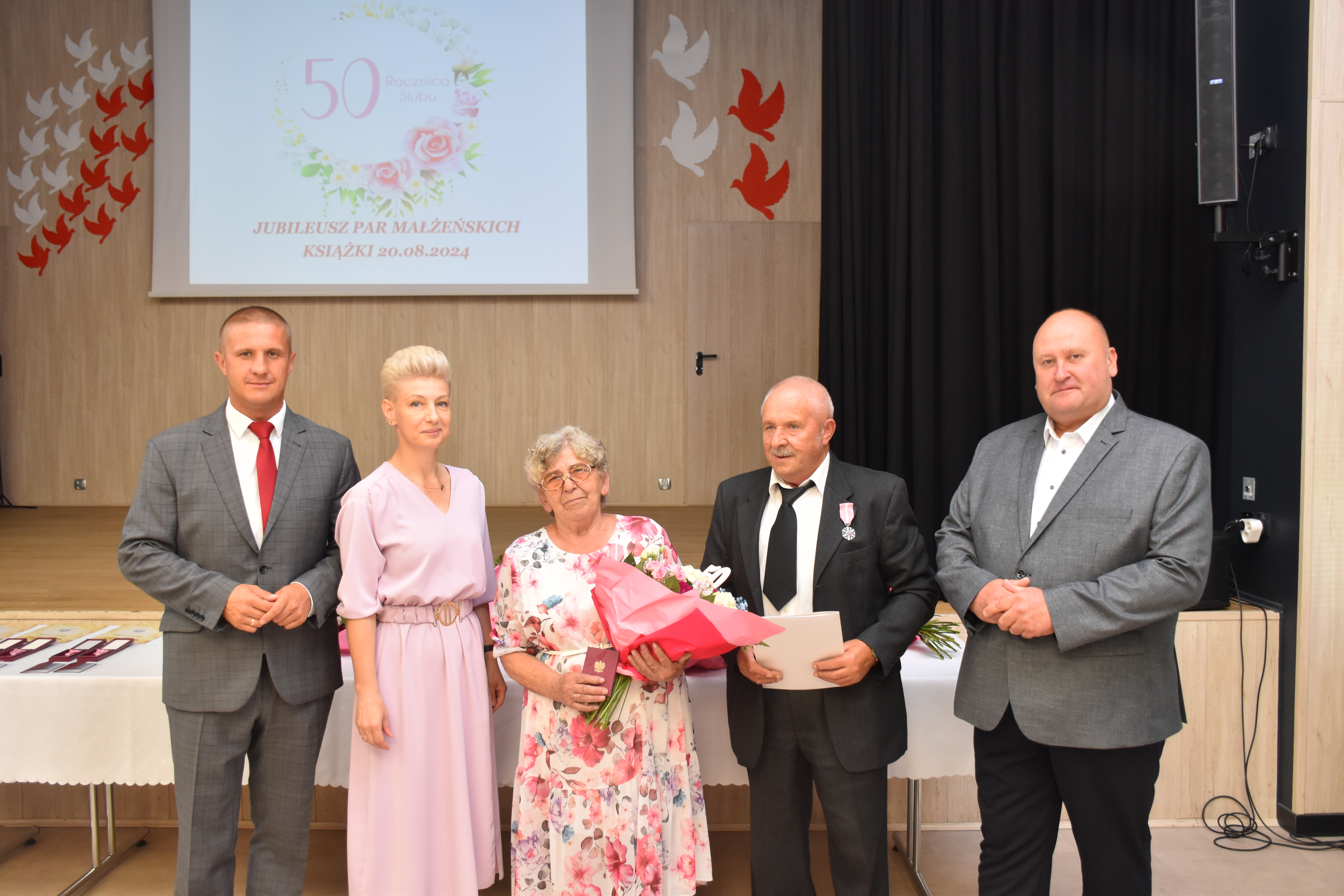 zdjęcie z uroczystości