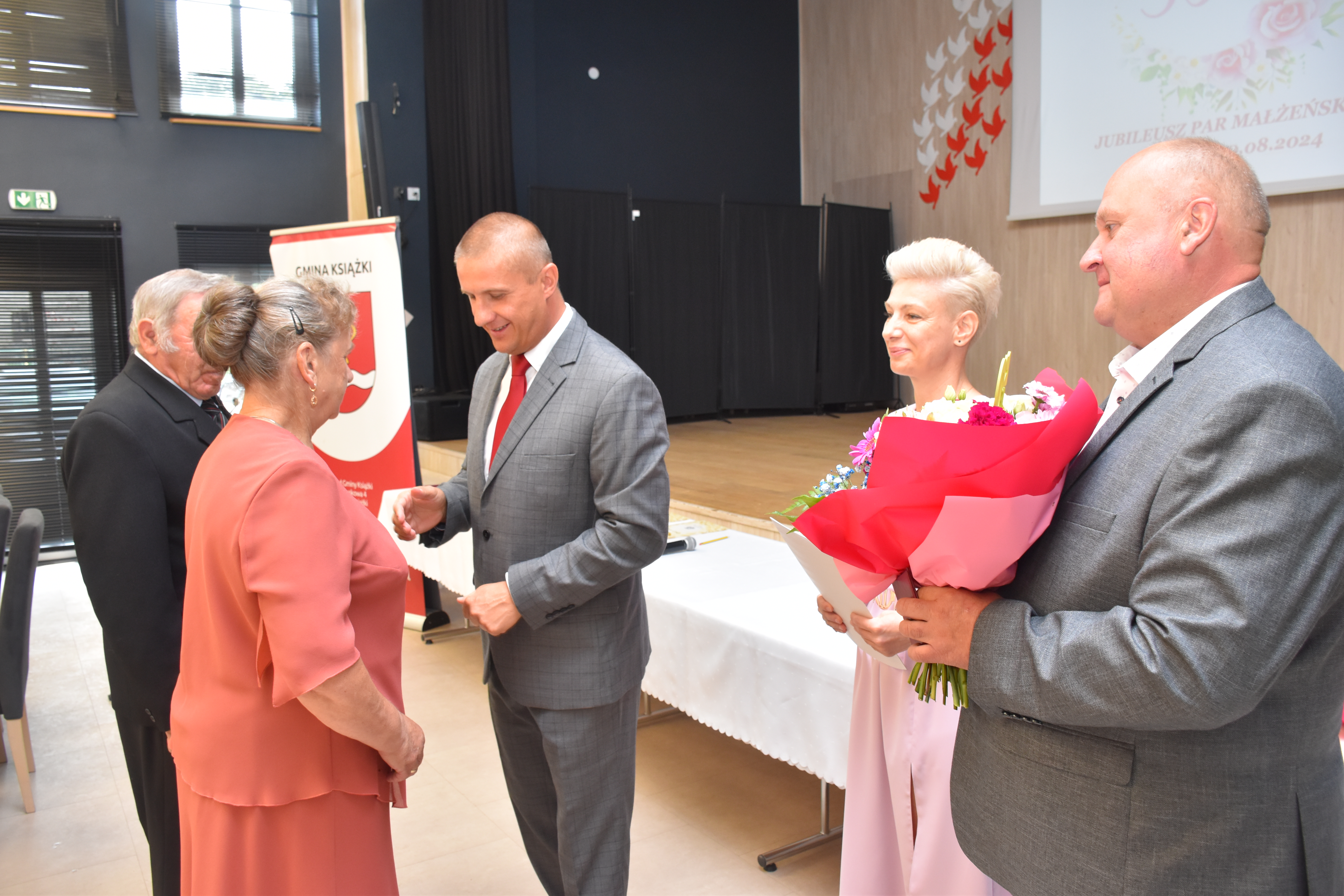 zdjęcie z uroczystości