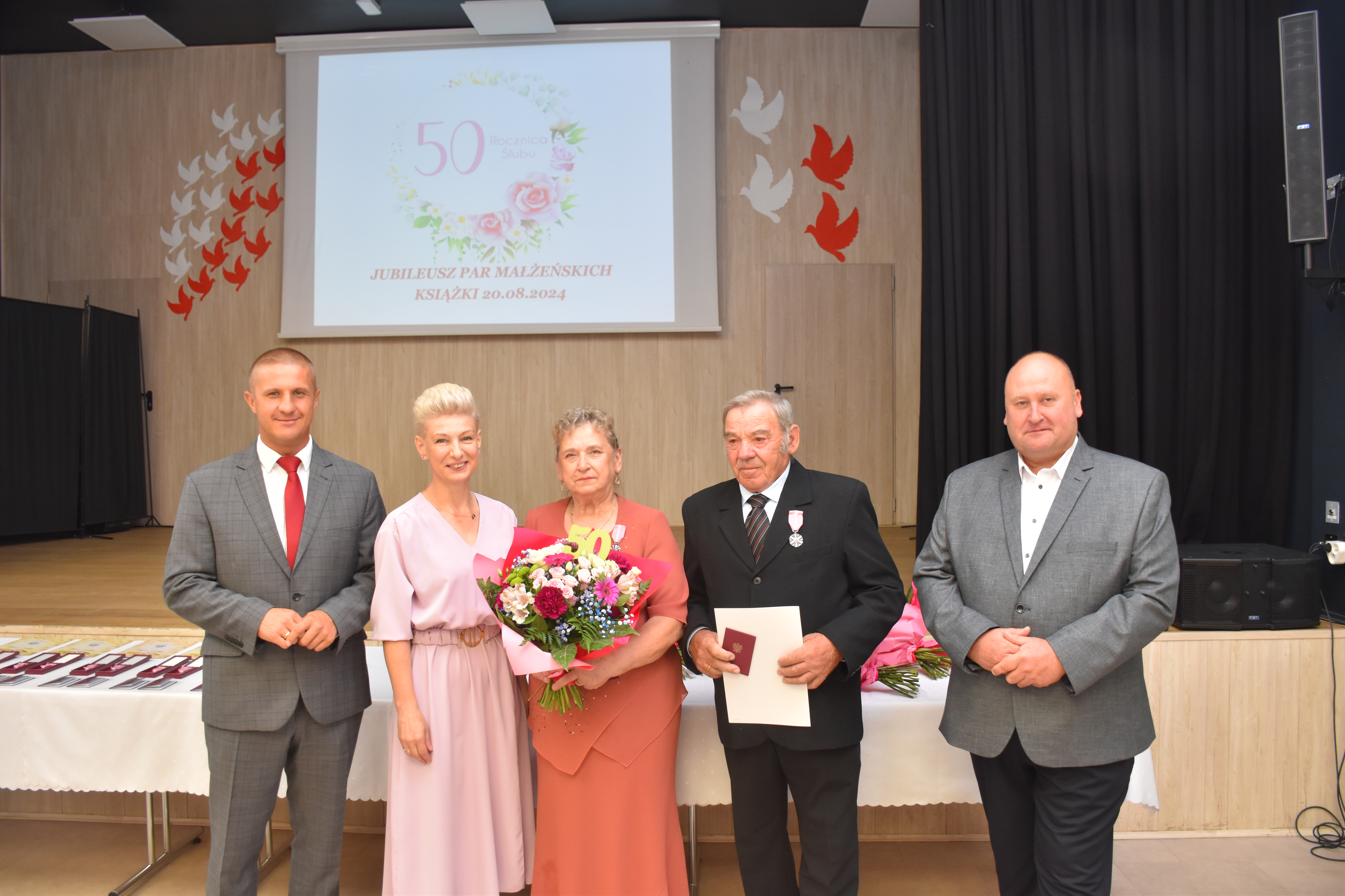 zdjęcie z uroczystości