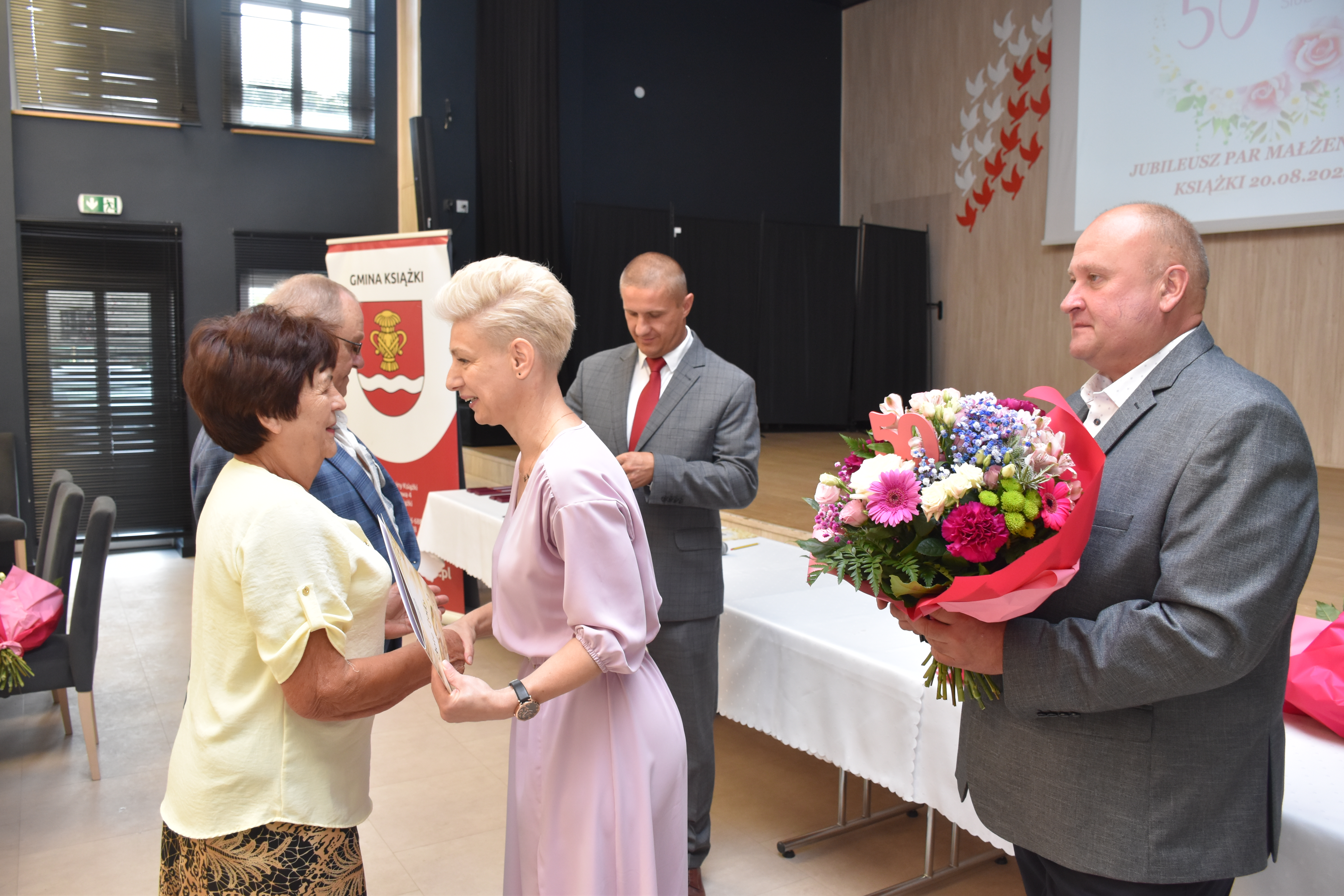 zdjęcie z uroczystości