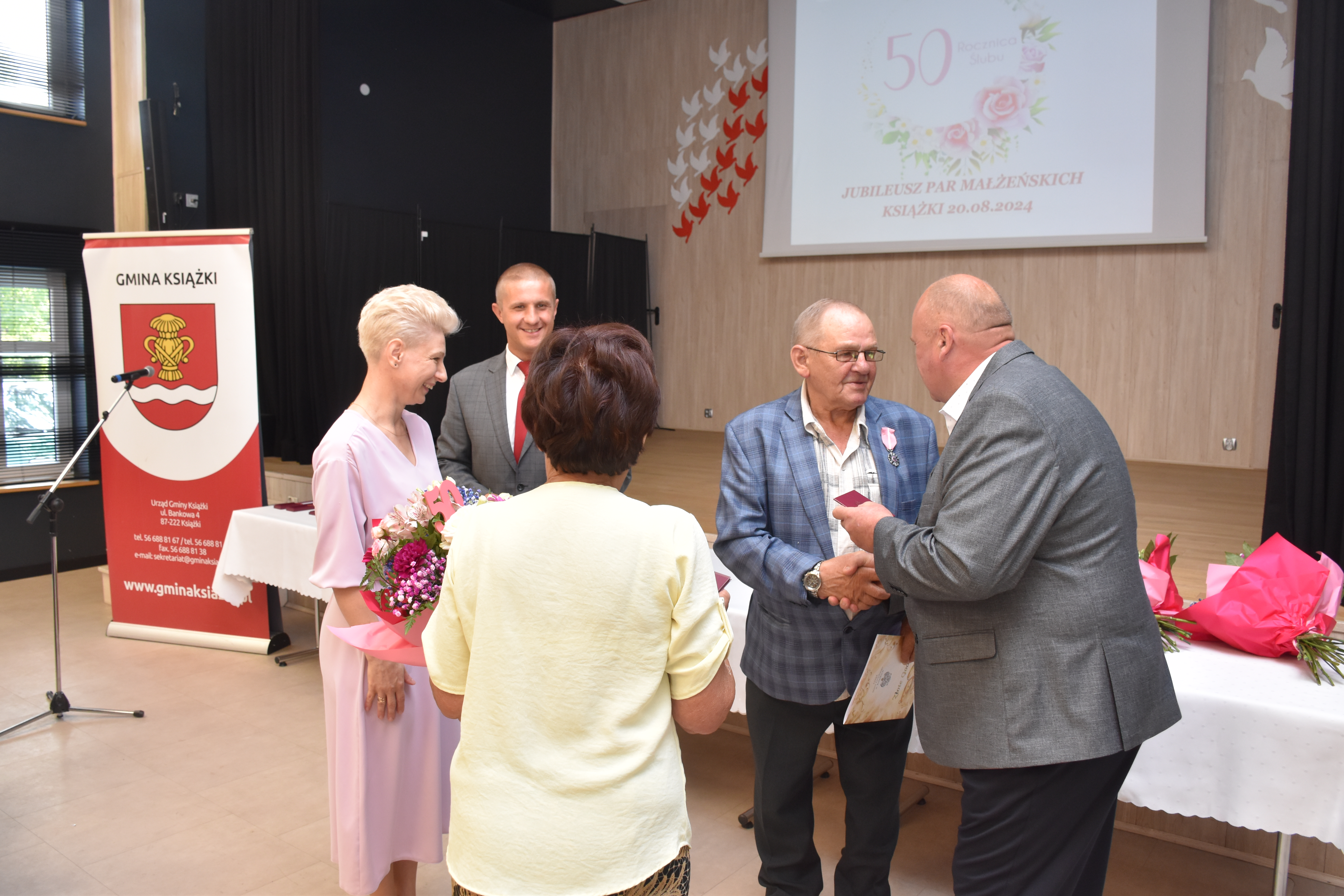 zdjęcie z uroczystości