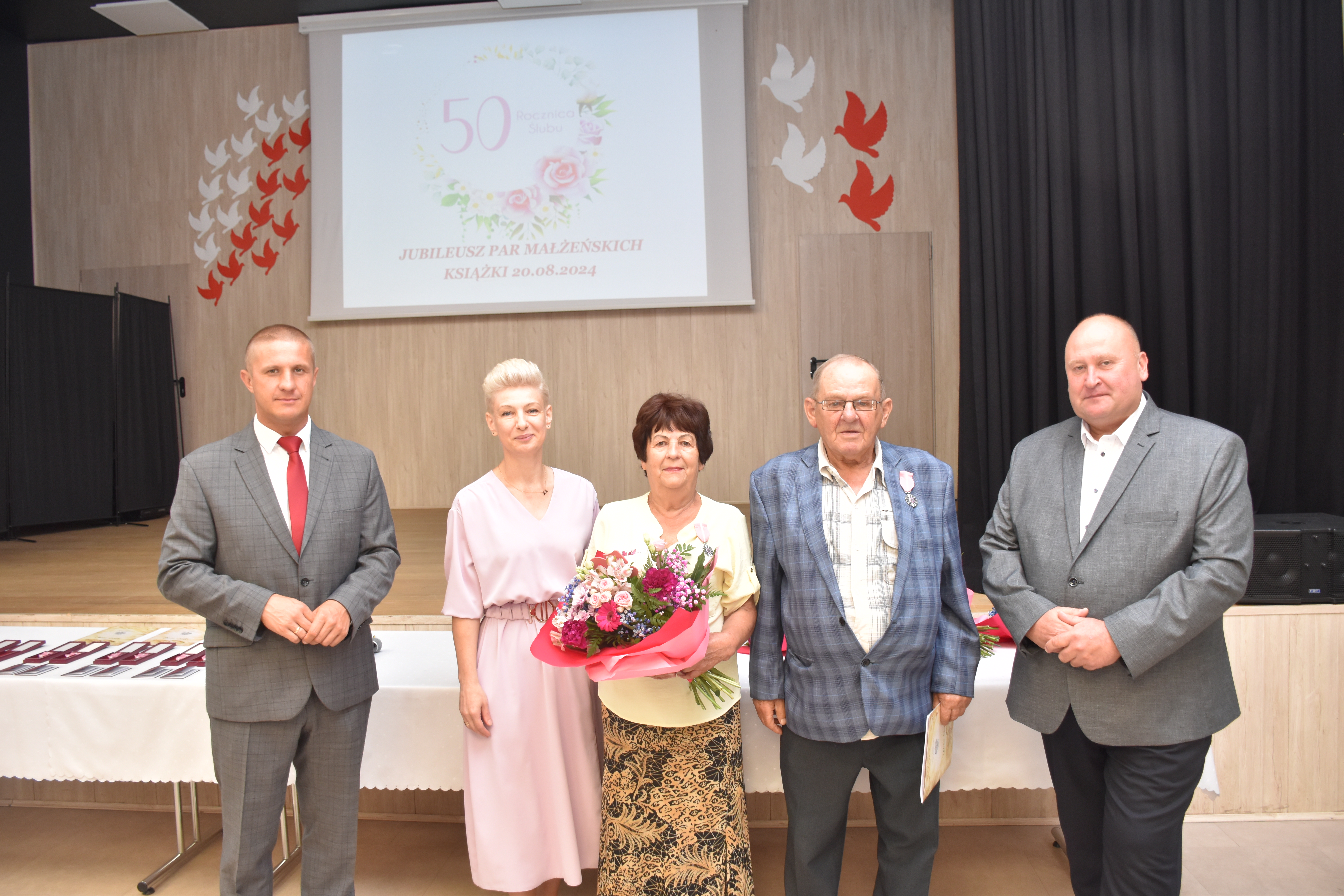 zdjęcie z uroczystości