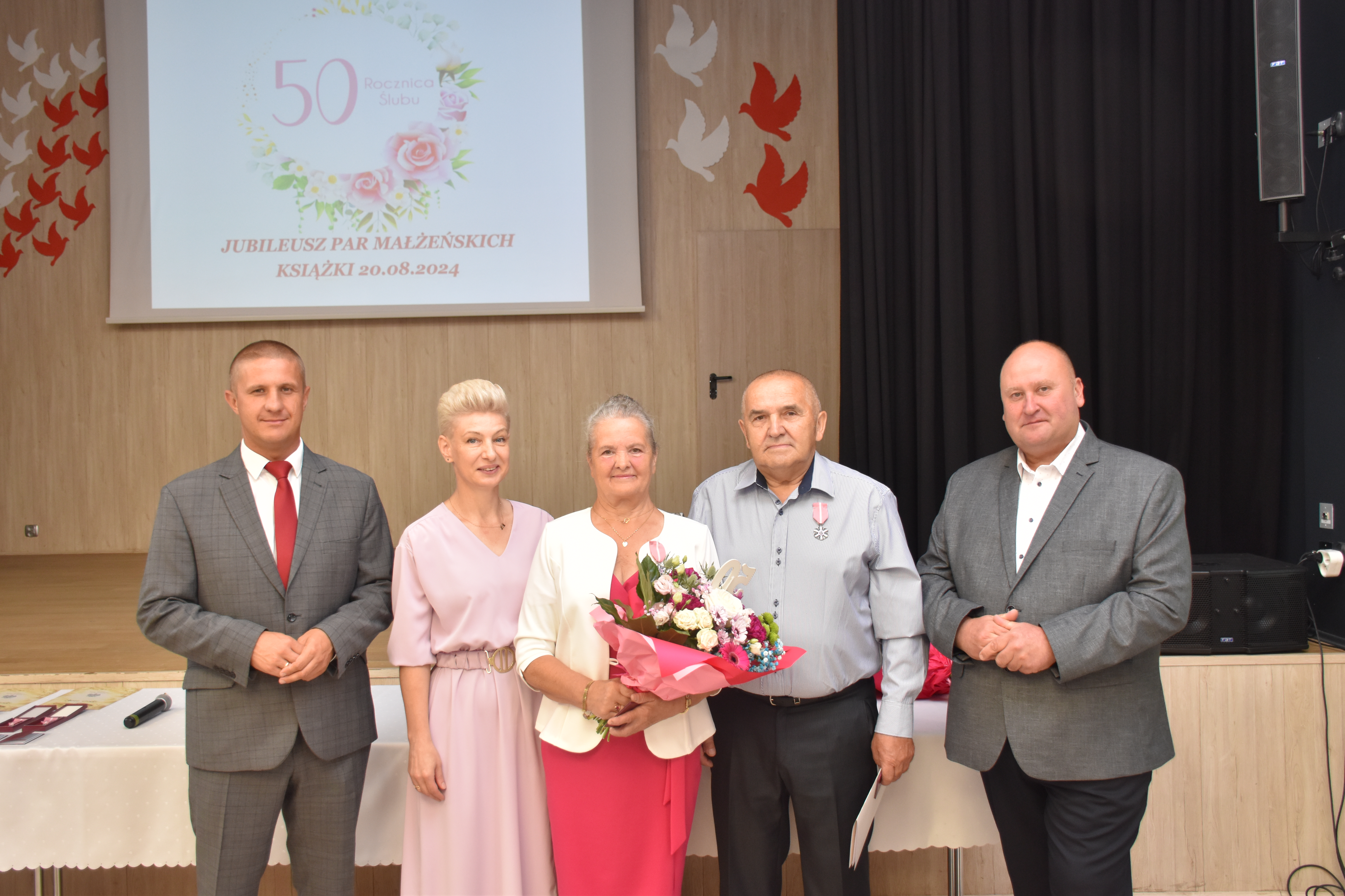 zdjęcie z uroczystości