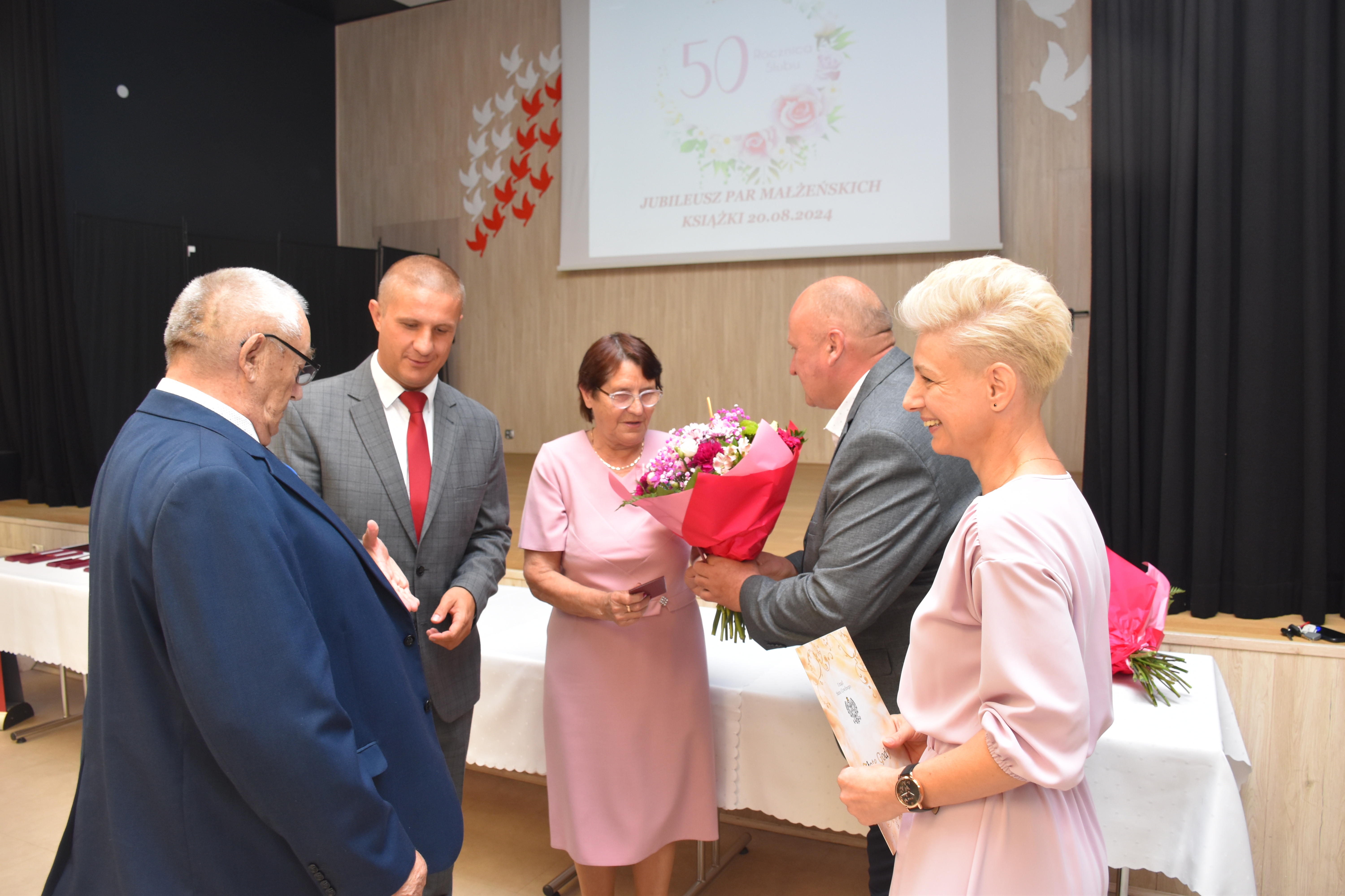 zdjęcie z uroczystości