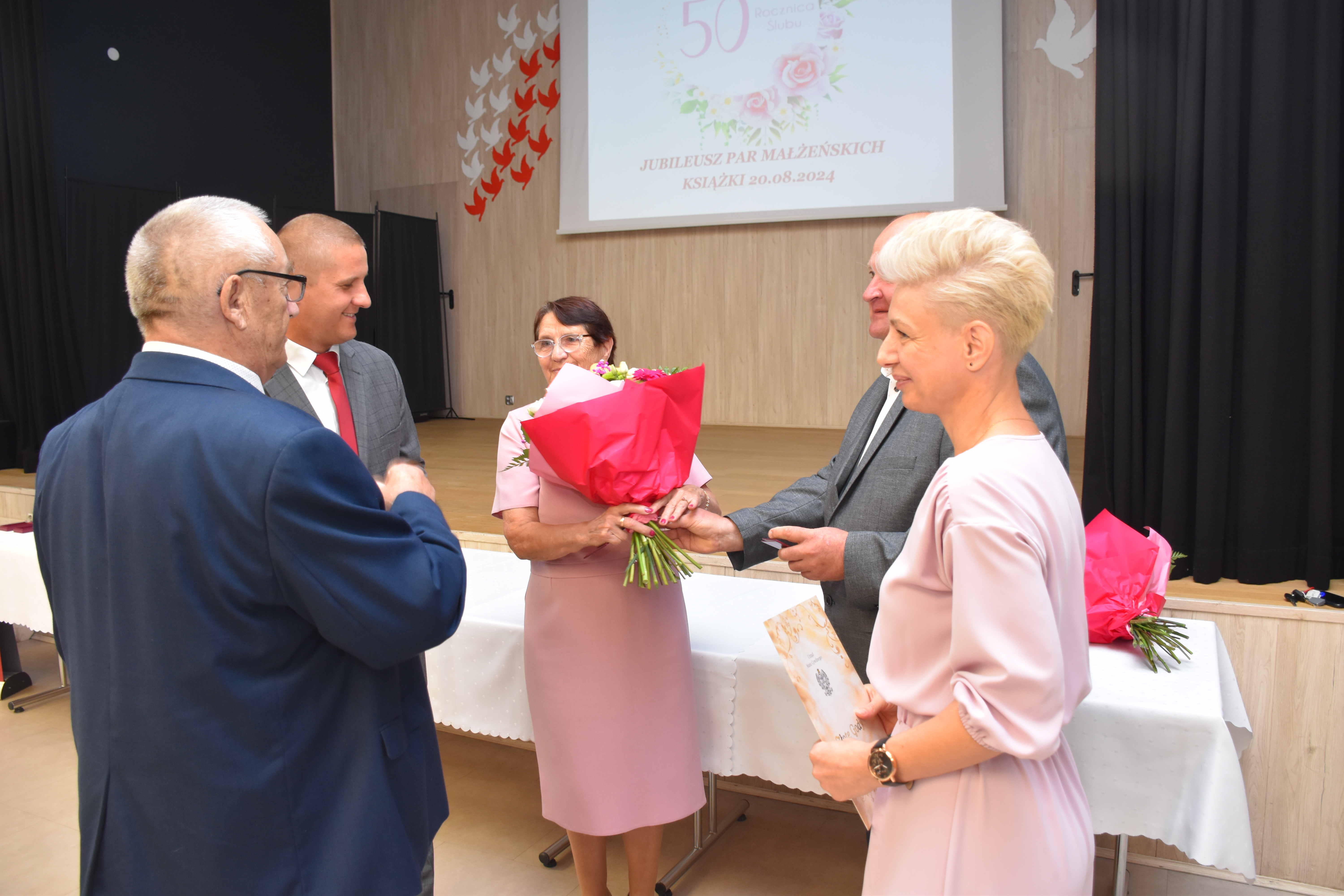 zdjęcie z uroczystości