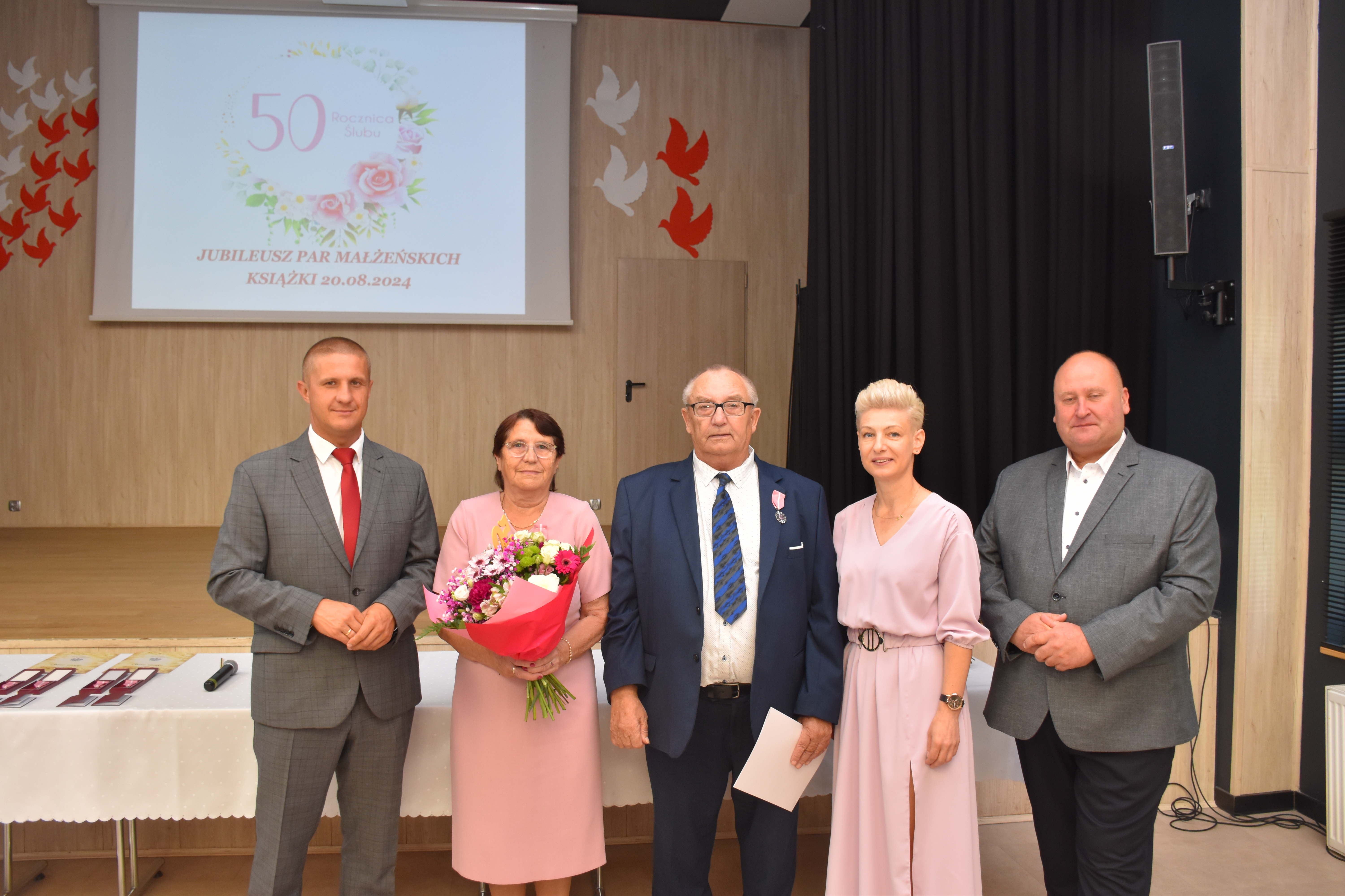 zdjęcie z uroczystości