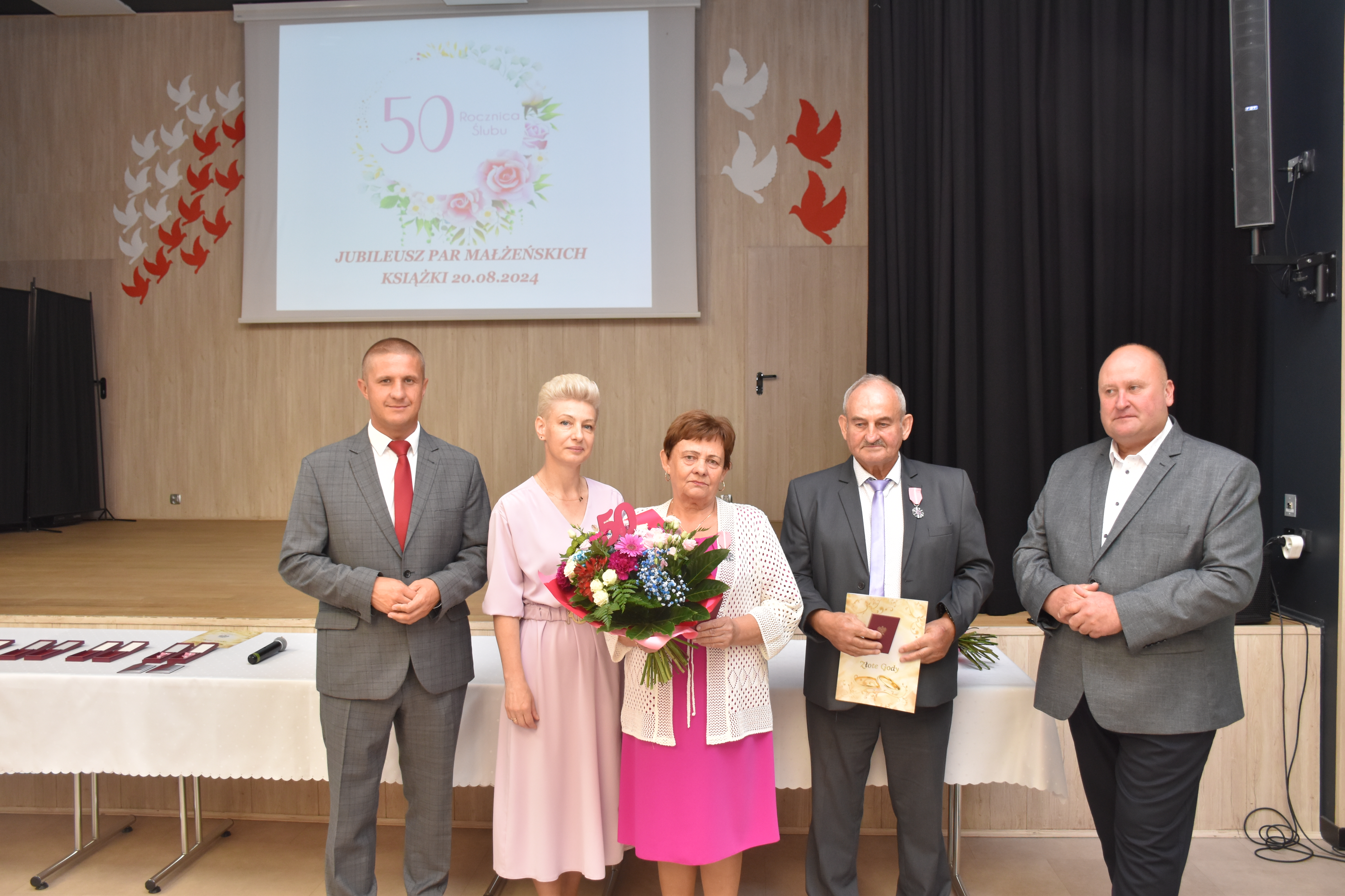 zdjęcie z uroczystości