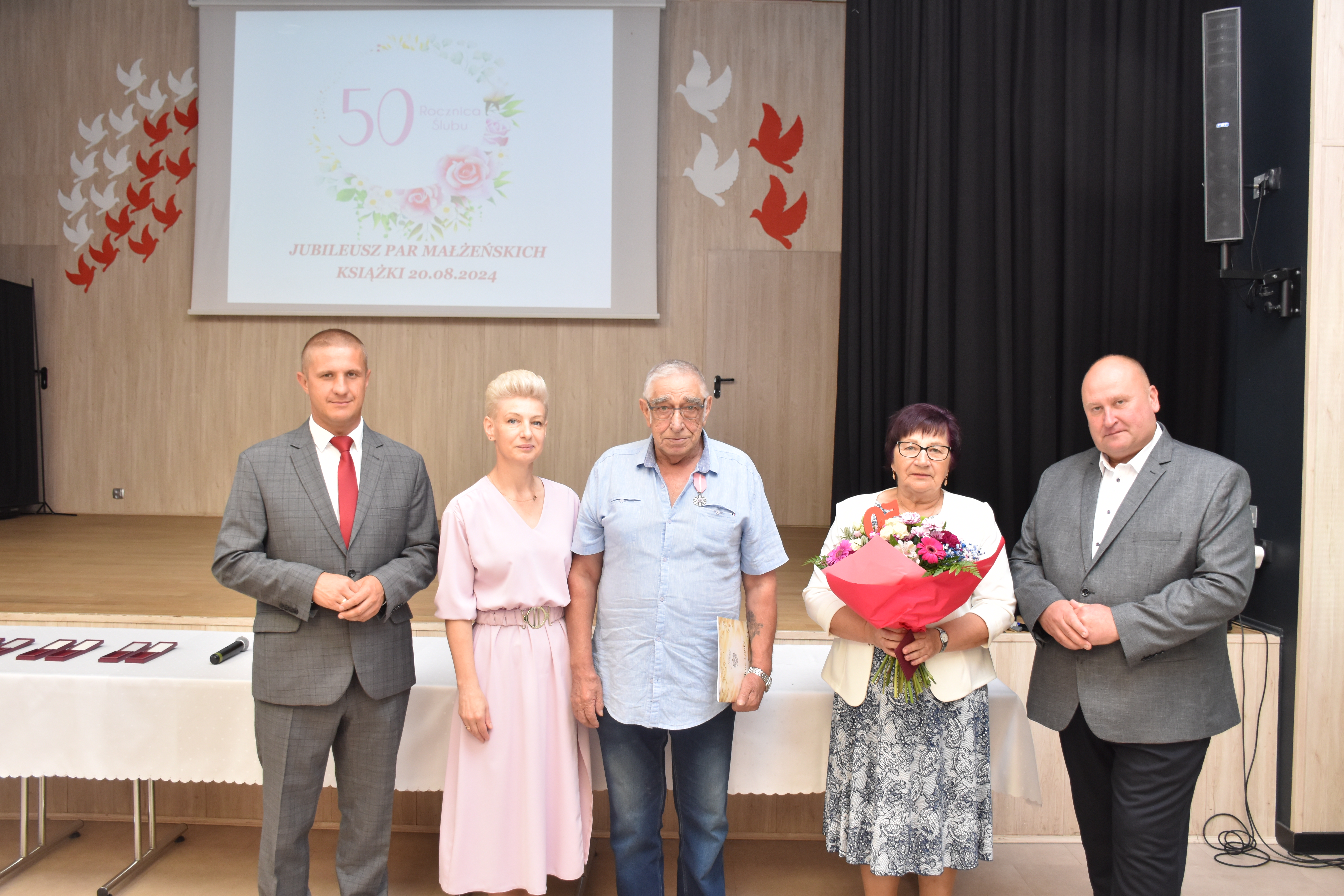 zdjęcie z uroczystości