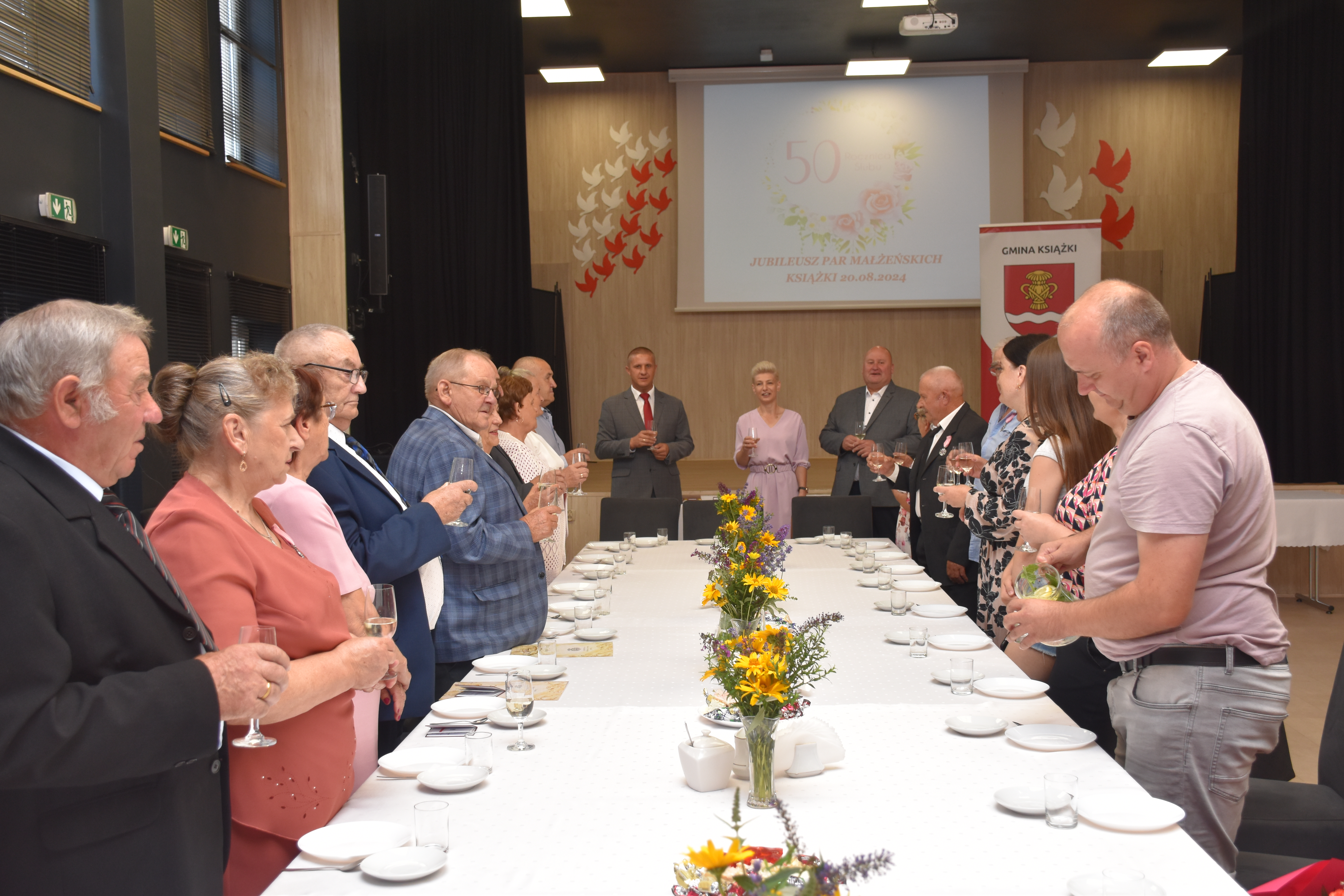 zdjęcie z uroczystości