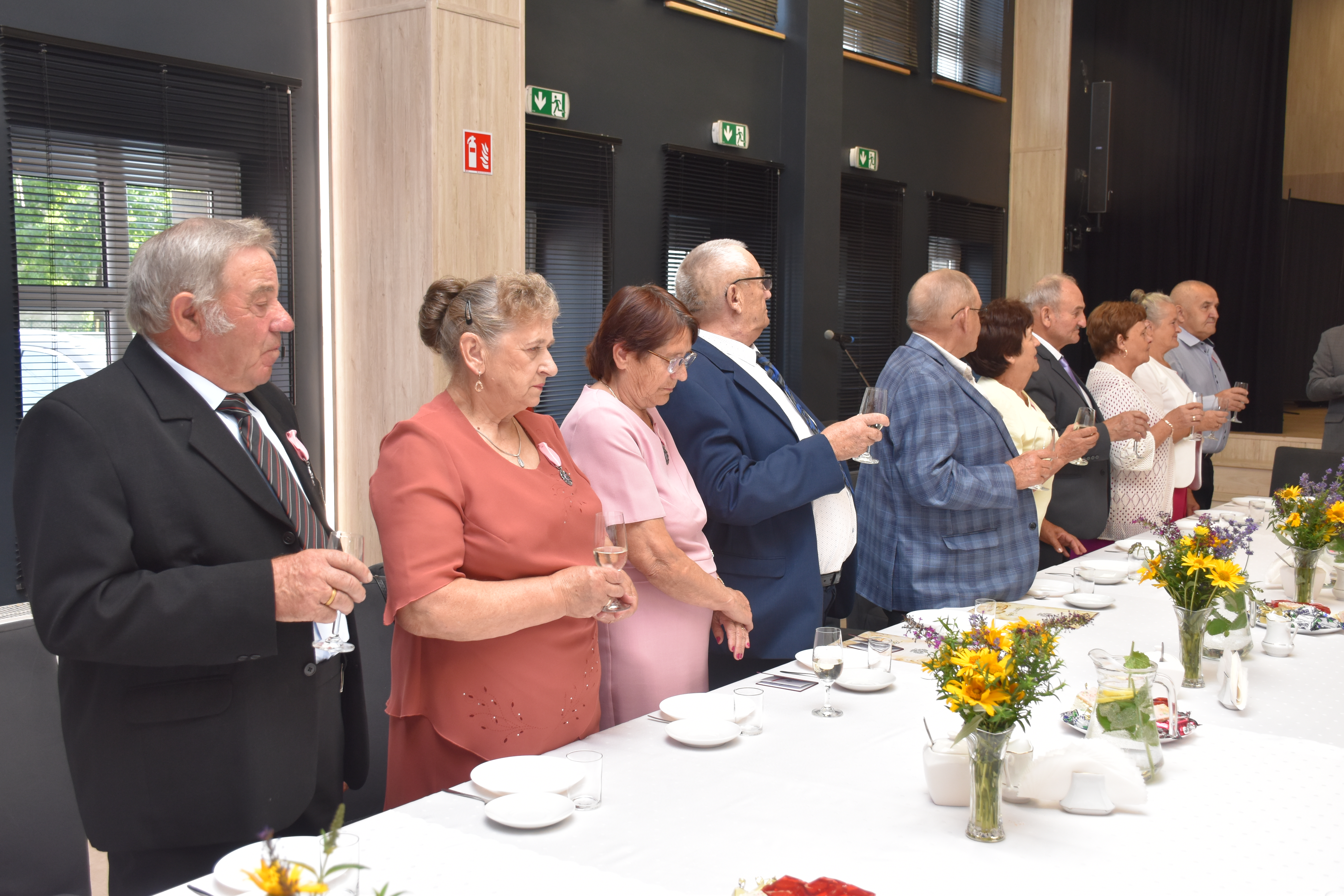 zdjęcie z uroczystości
