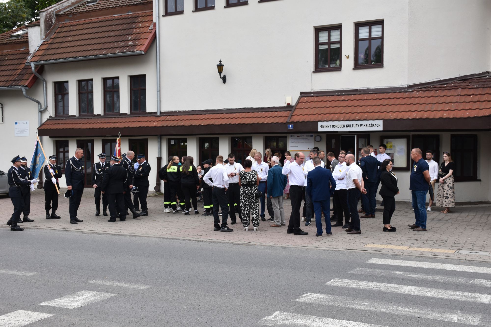 zdjęcie z dożynek