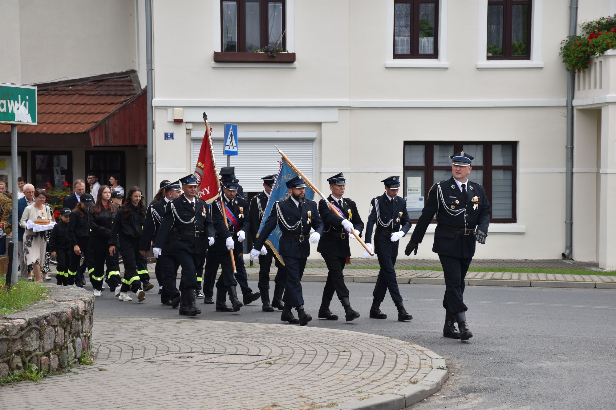zdjęcie z dożynek