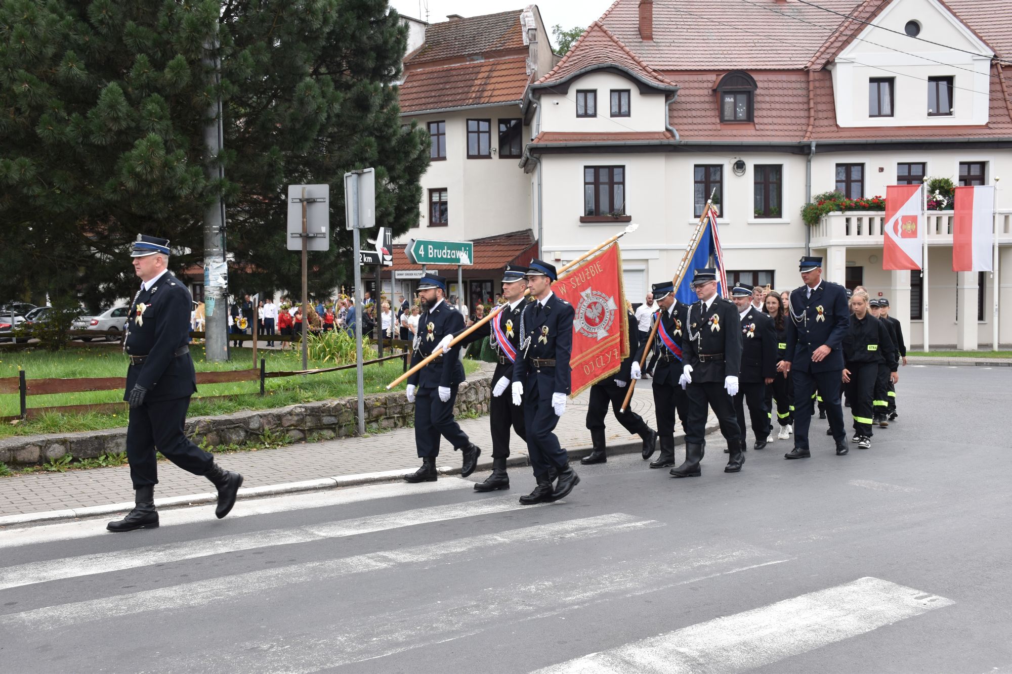 zdjęcie z dożynek