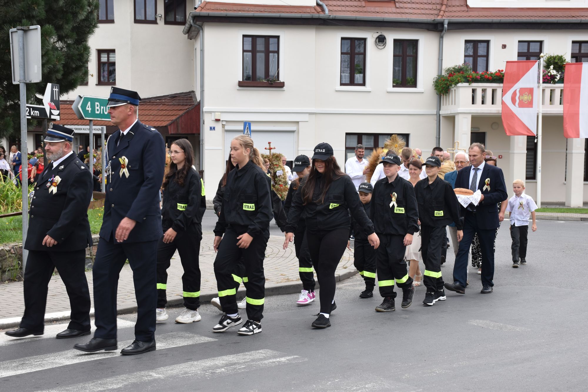zdjęcie z dożynek