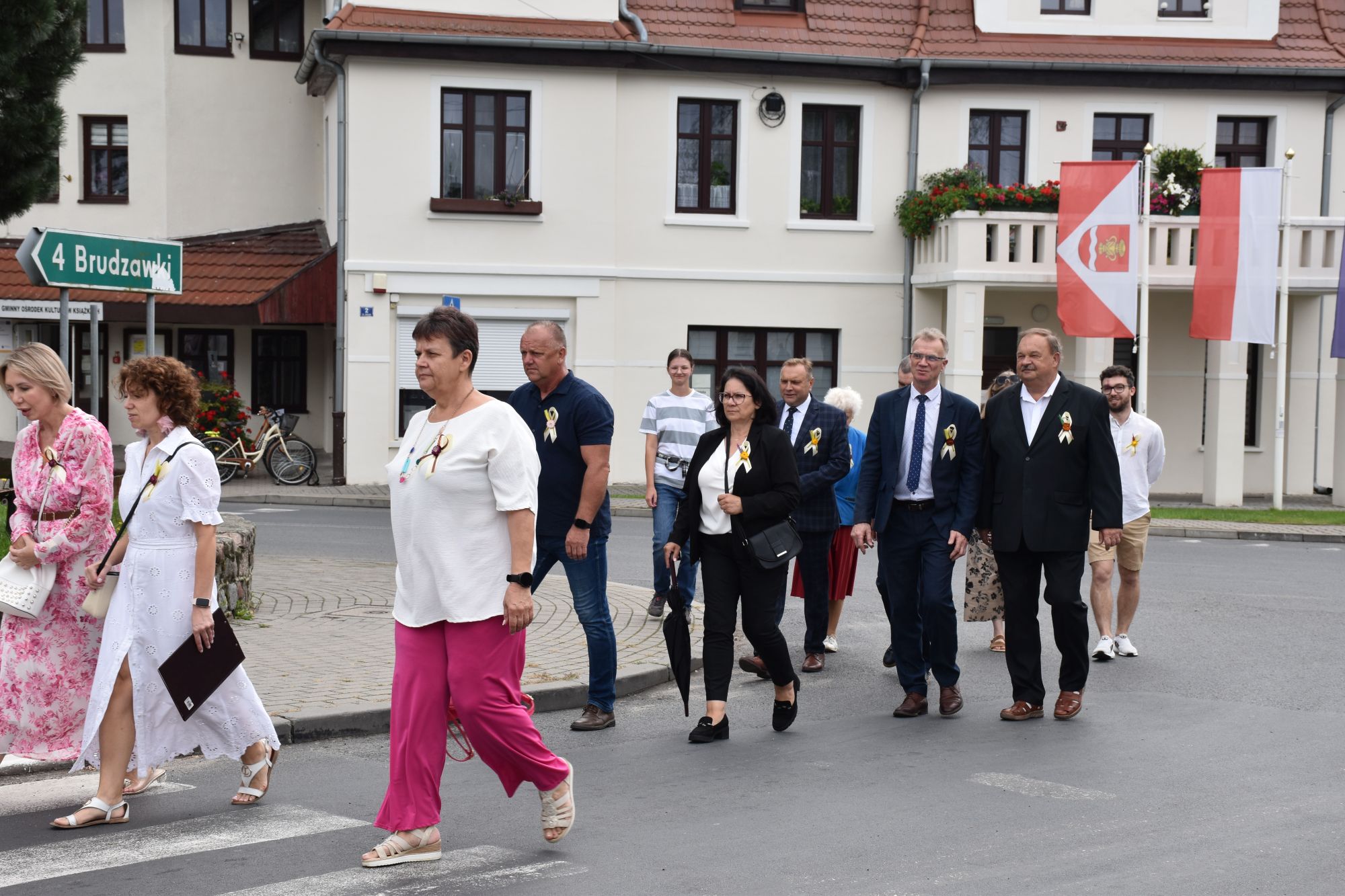 zdjęcie z dożynek