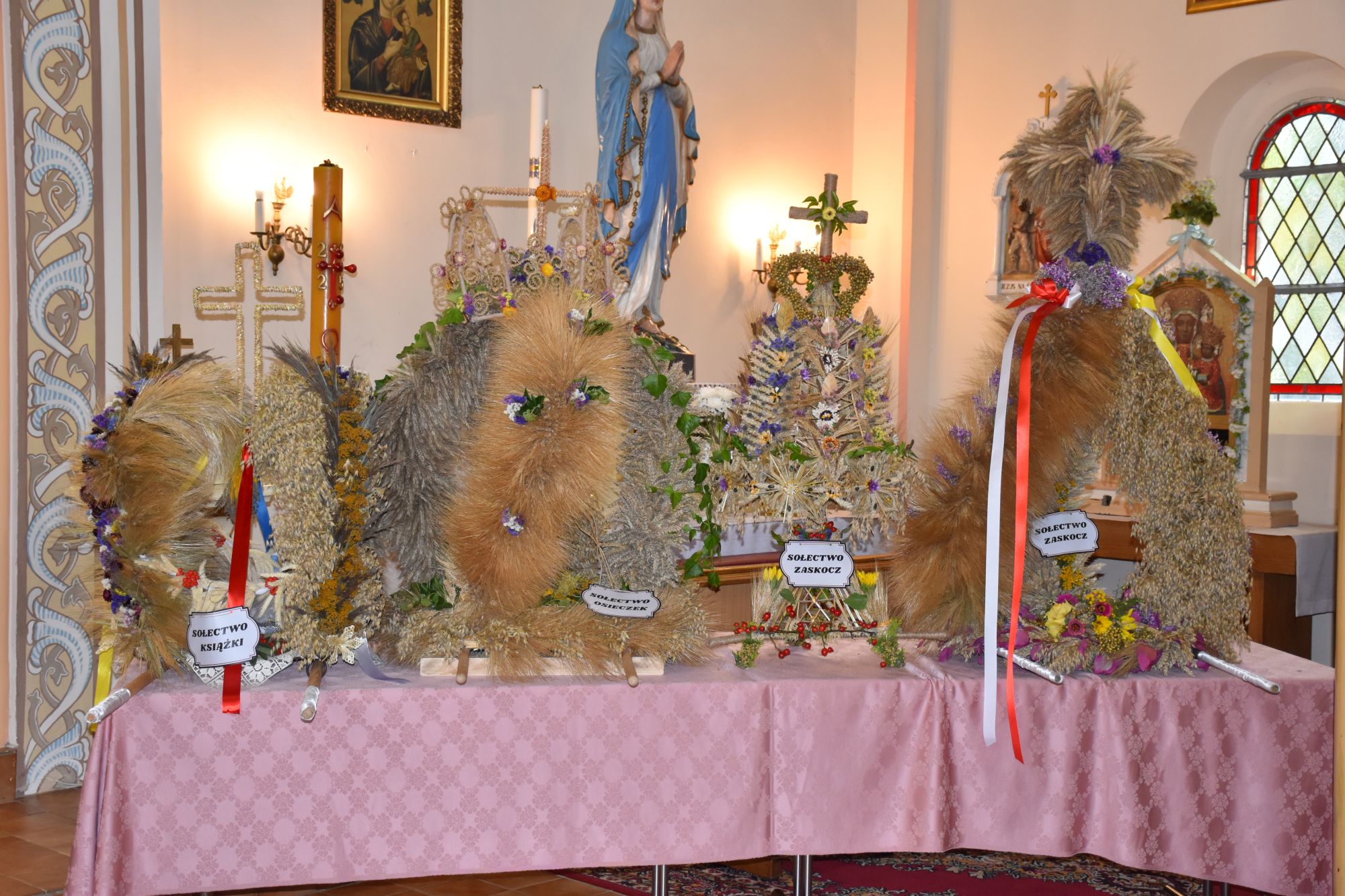 zdjęcie z dożynek