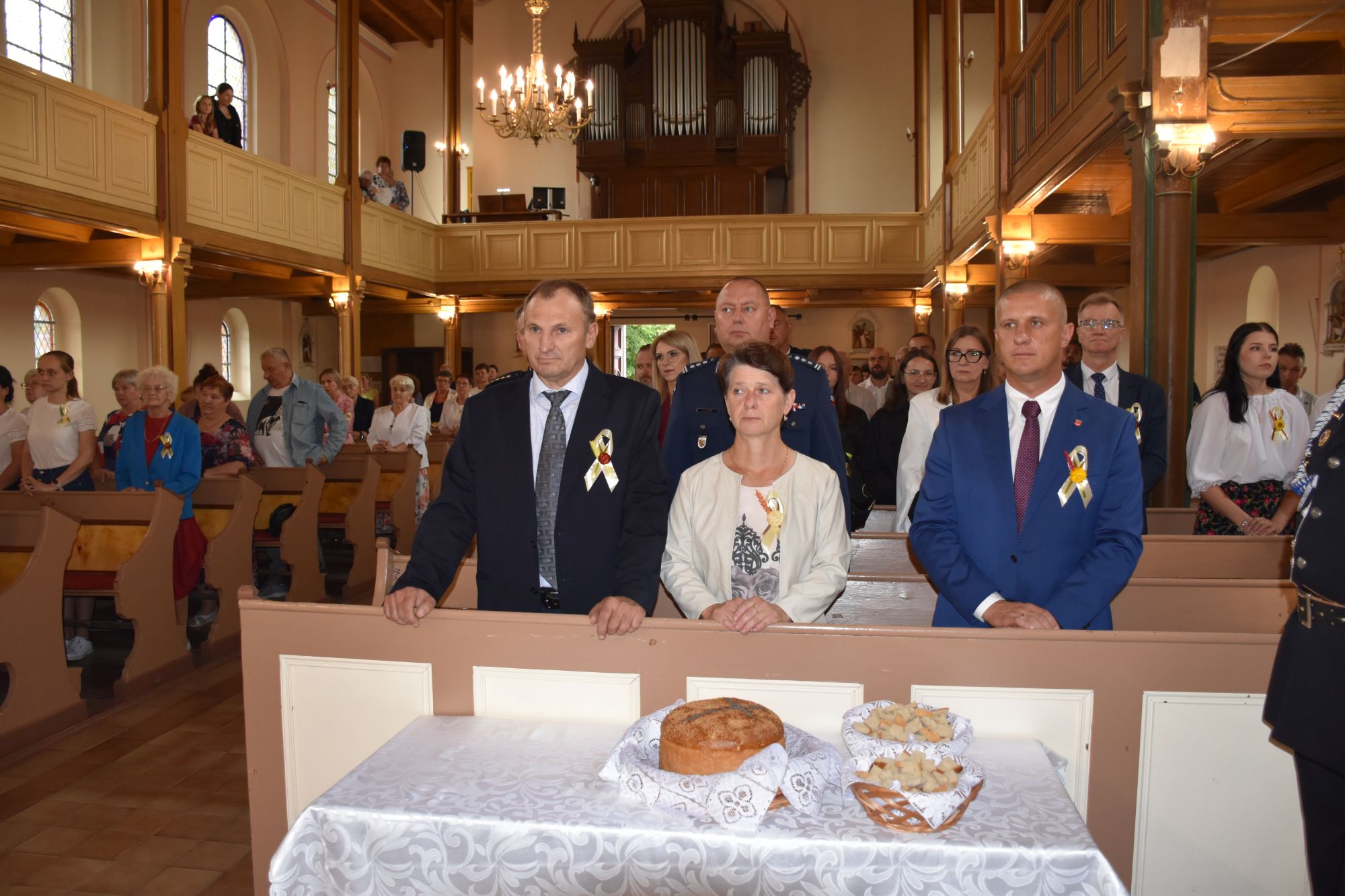 zdjęcie z dożynek