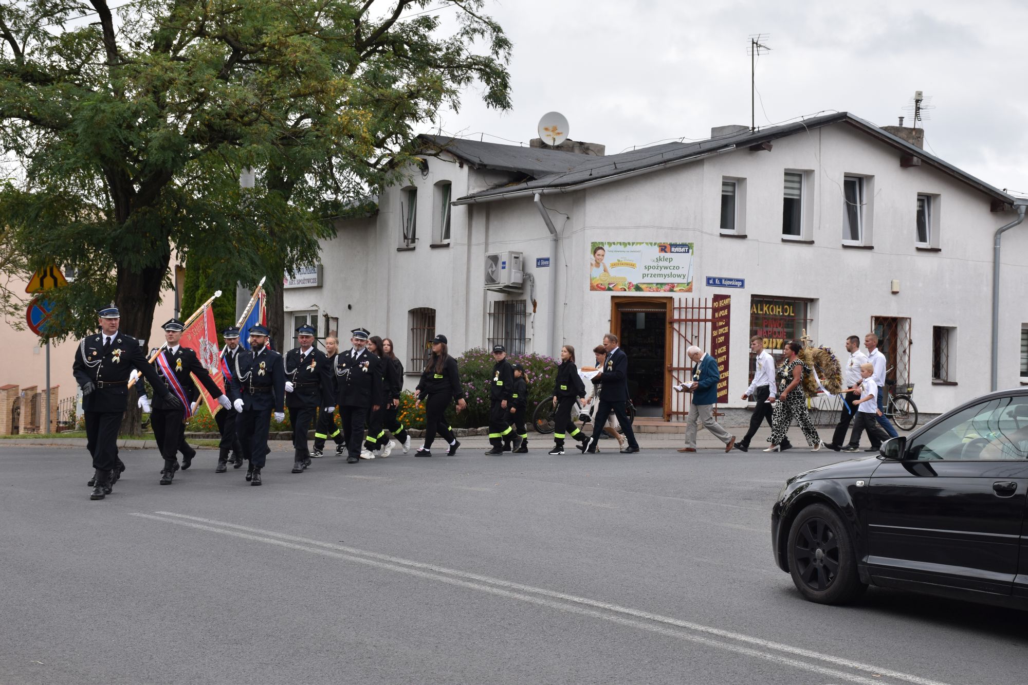 zdjęcie z dożynek