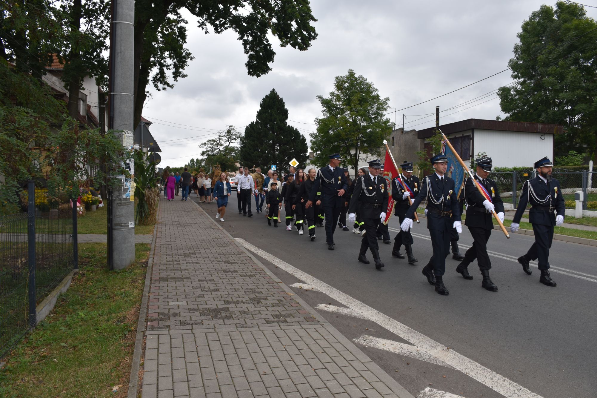 zdjęcie z dożynek