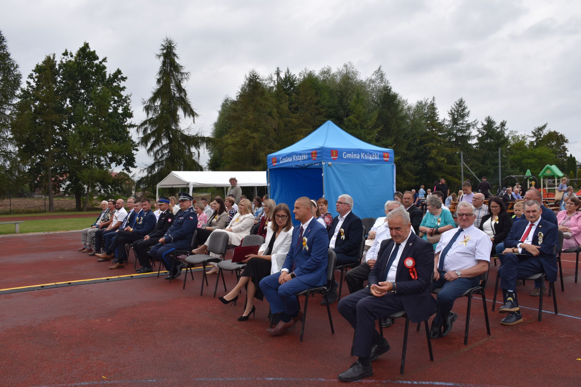 zdjęcie z dożynek
