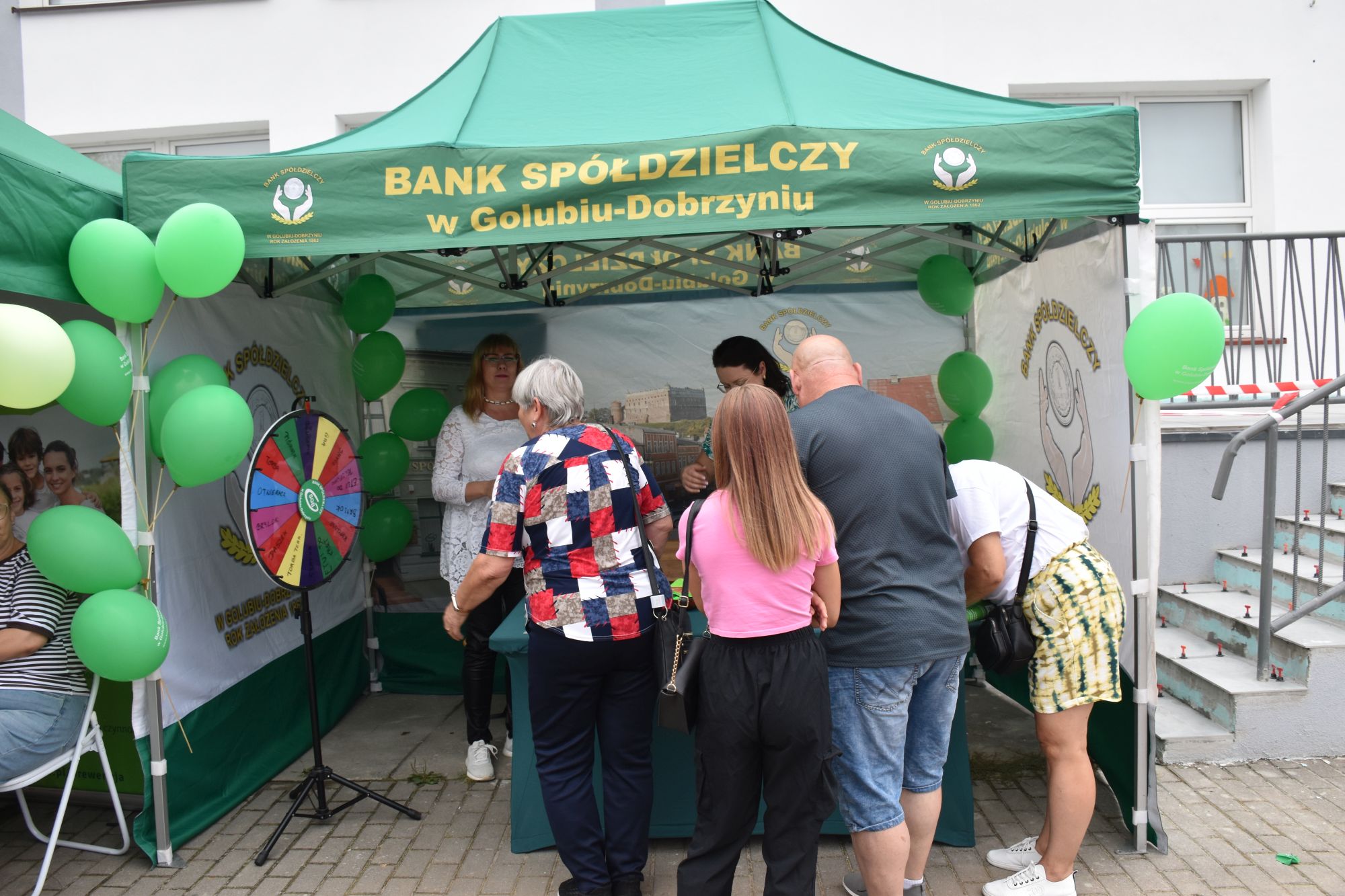 zdjęcie z dożynek