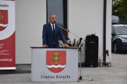 zdjęcie z otwarcia świetlicy