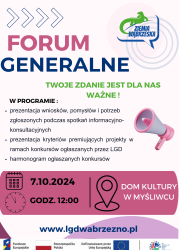 PLAKAT INFORMACYJNY