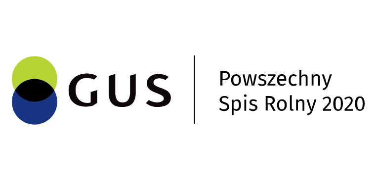 GUS spis rolny logo