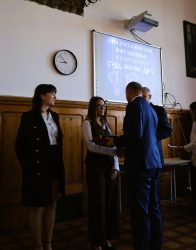 zdjęcie z uroczystości